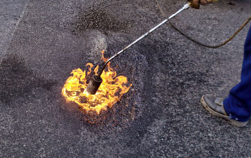 Chipping Norton flat roofing repairs