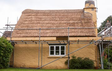 Chipping Norton thatch roofing costs